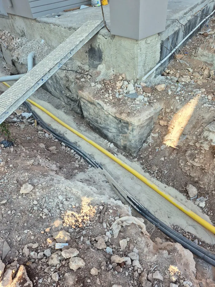 Antalya doğalgaz tesisatı, sayaç ve regülatör montajı 7