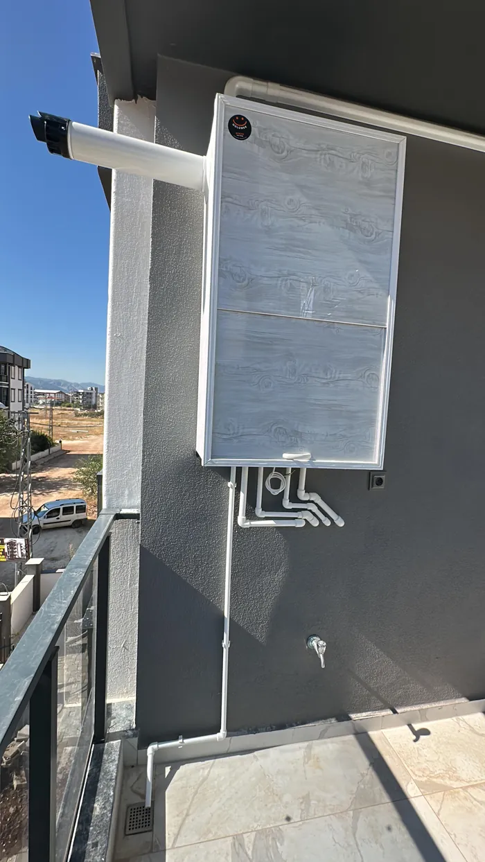 Antalya kombi montajı ve tesisat bağlantısı