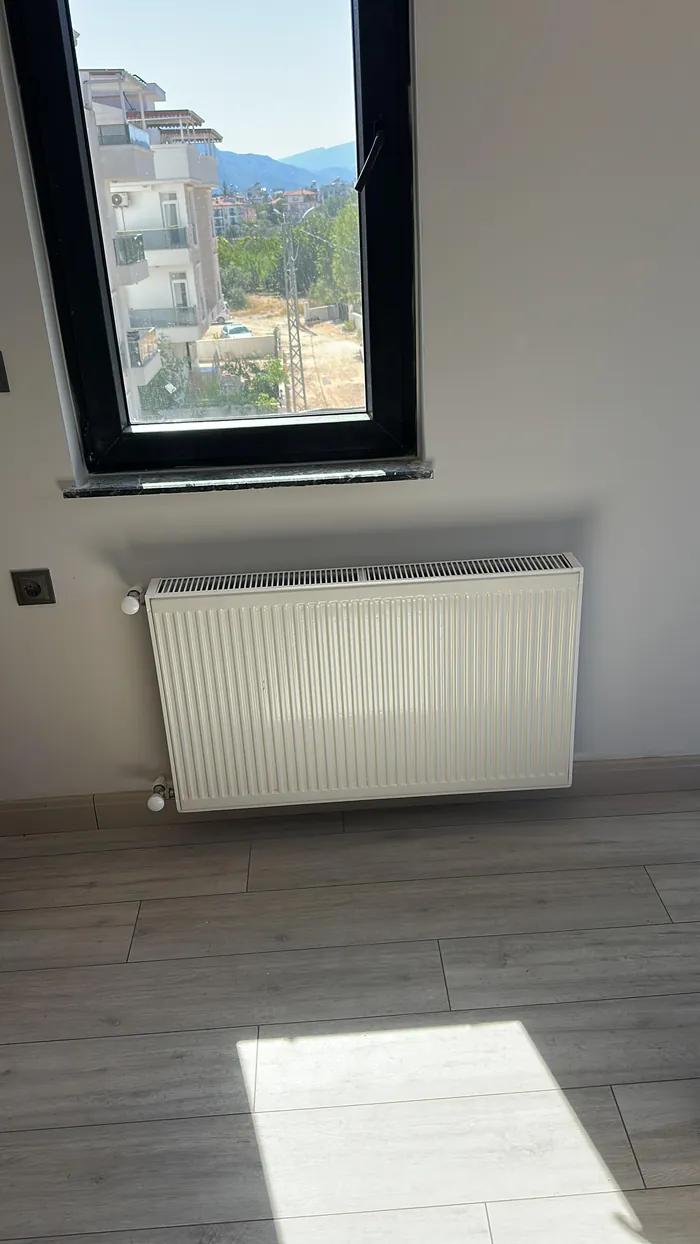 Antalya radyatör (petek) ve havlupan montajı 3