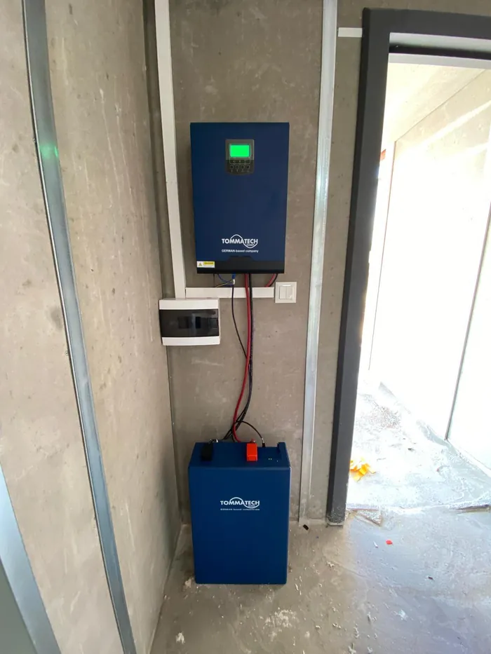 Antalya fotovoltaik güneş enerjisi santrali panel kurulumu 10