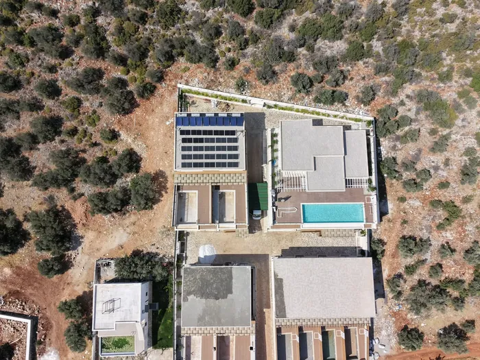 Antalya fotovoltaik güneş enerjisi santrali panel kurulumu 2