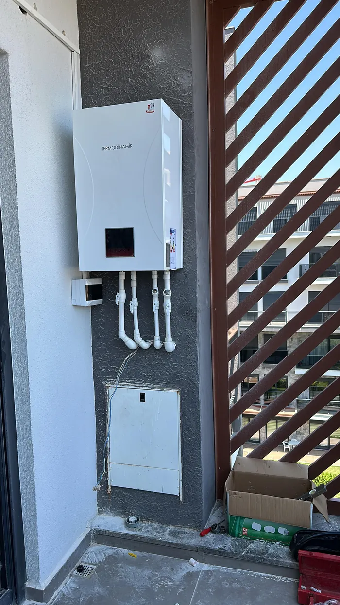 Antalya fotovoltaik güneş enerjisi santrali panel kurulumu 6