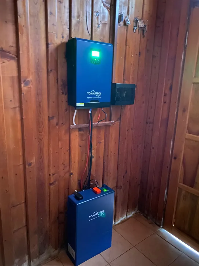 Antalya fotovoltaik güneş enerjisi santrali panel kurulumu 7