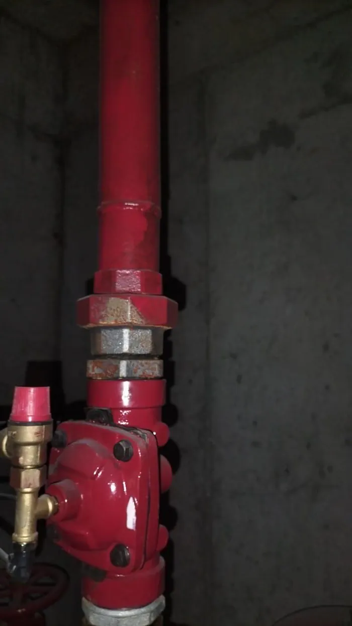 Antalya yangın tesisatı, sprinkler ve yangın pompa grubu uygulaması 10