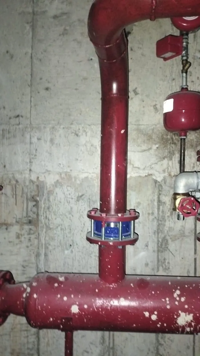 Antalya yangın tesisatı, sprinkler ve yangın pompa grubu uygulaması 2