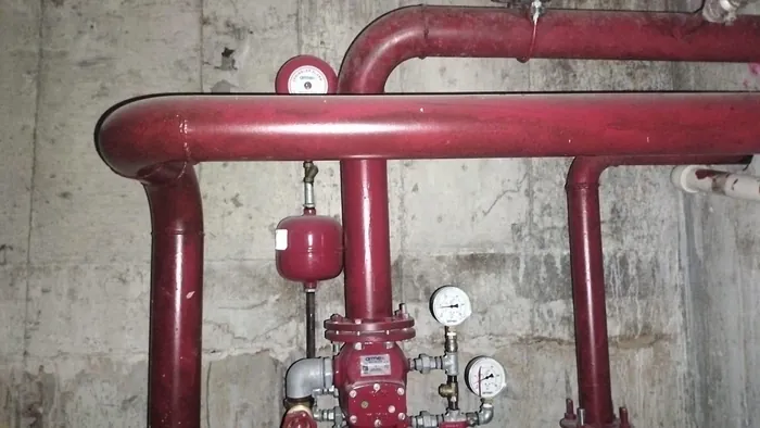 Antalya yangın tesisatı, sprinkler ve yangın pompa grubu uygulaması